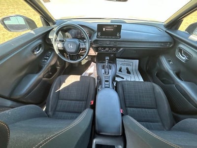 2023 Honda HR-V Sport