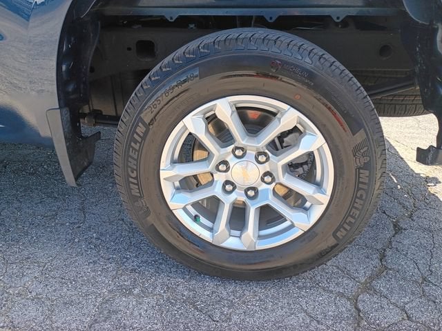 2023 Chevrolet Silverado 1500 LT (2FL)