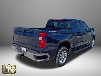 2023 Chevrolet Silverado 1500 LT (2FL)