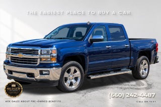2016 Chevrolet Silverado 1500 LT