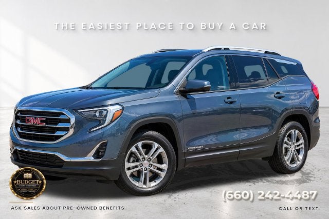 2019 GMC Terrain SLE