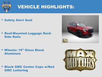2024 GMC Terrain SLT