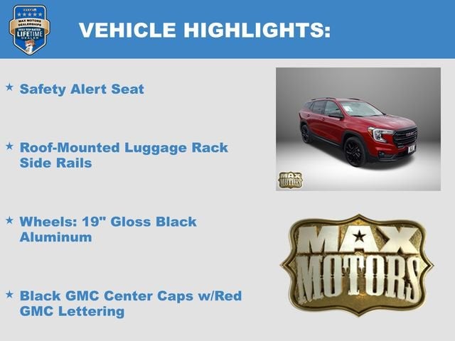 2024 GMC Terrain SLT