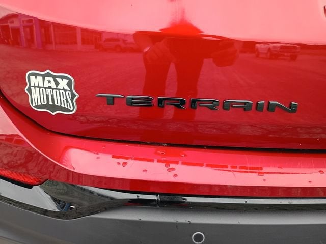 2024 GMC Terrain SLT