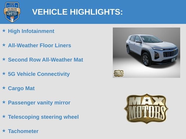 2027 Chevrolet Equinox LT