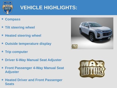 2027 Chevrolet Equinox LT