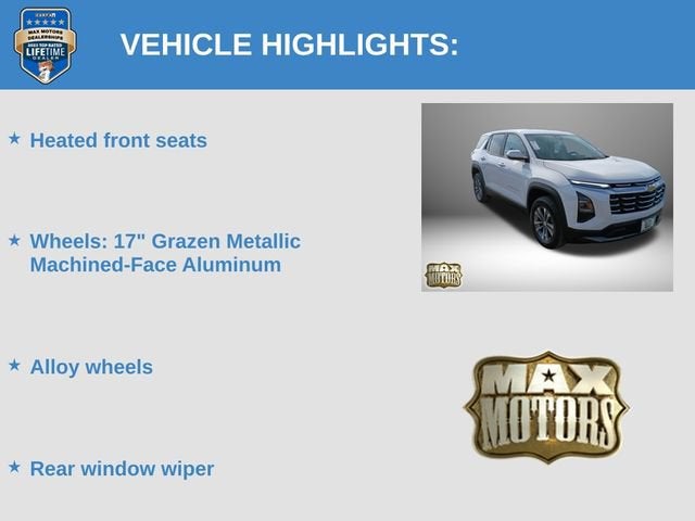 2027 Chevrolet Equinox LT