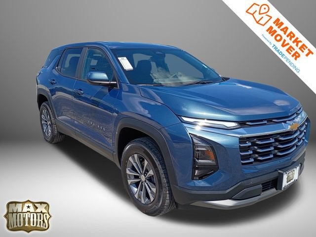 2027 Chevrolet Equinox AWD LT