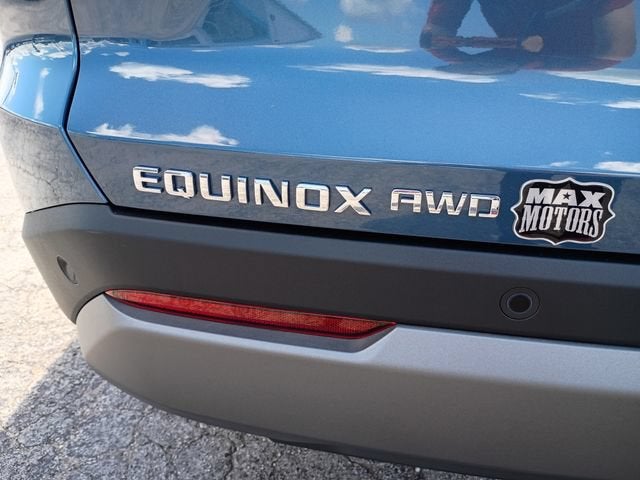 2027 Chevrolet Equinox AWD LT