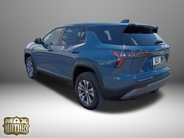 2027 Chevrolet Equinox AWD LT