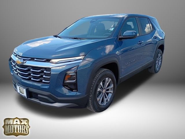 2027 Chevrolet Equinox AWD LT