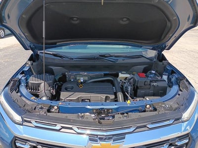 2027 Chevrolet Equinox AWD LT