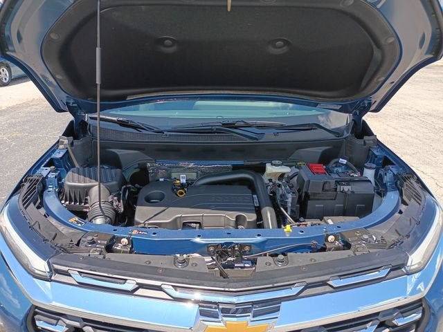 2027 Chevrolet Equinox AWD LT