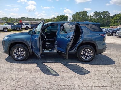 2027 Chevrolet Equinox AWD LT