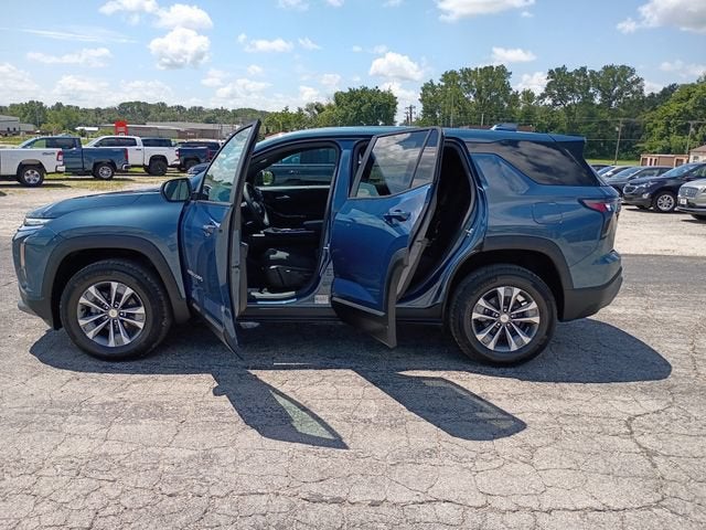 2027 Chevrolet Equinox AWD LT