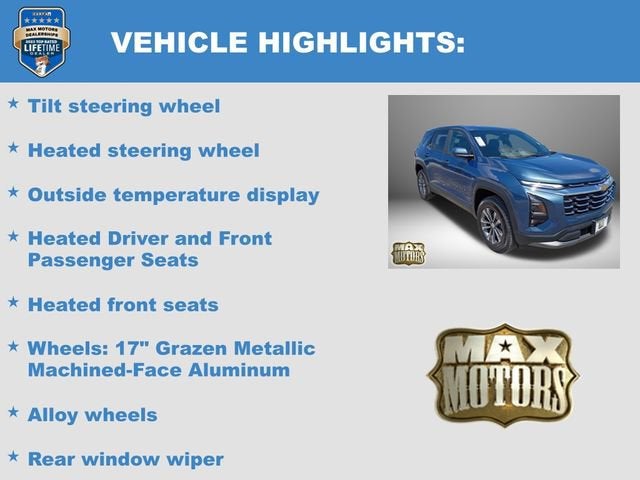 2027 Chevrolet Equinox AWD LT