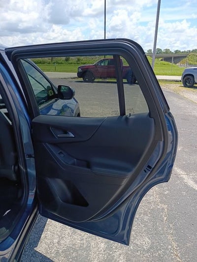 2027 Chevrolet Equinox AWD LT