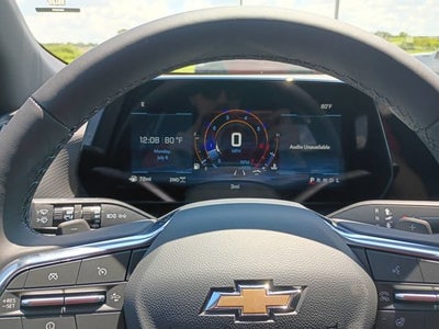 2027 Chevrolet Equinox AWD LT