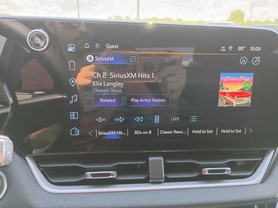 2027 Chevrolet Equinox AWD LT