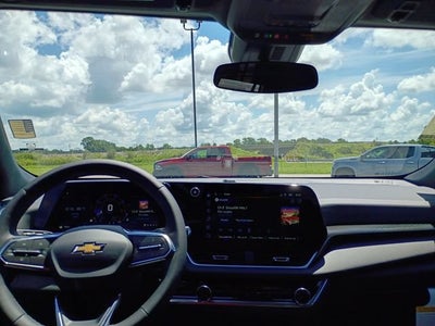 2027 Chevrolet Equinox AWD LT