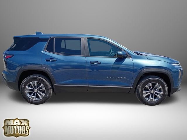 2027 Chevrolet Equinox AWD LT