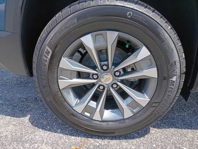 2027 Chevrolet Equinox AWD LT