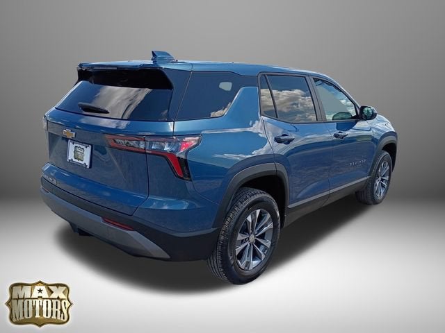 2027 Chevrolet Equinox AWD LT