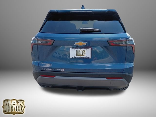 2027 Chevrolet Equinox AWD LT