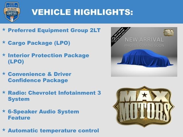 2019 Chevrolet Blazer Base