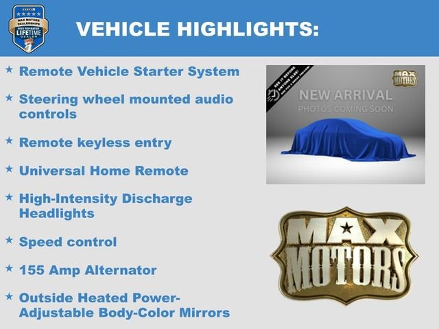 2019 Chevrolet Blazer Base