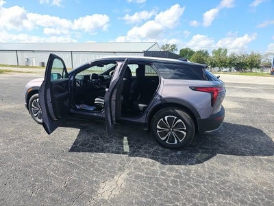 2025 Chevrolet Blazer EV LT