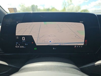 2025 Chevrolet Blazer EV LT