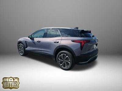 2025 Chevrolet Blazer EV LT