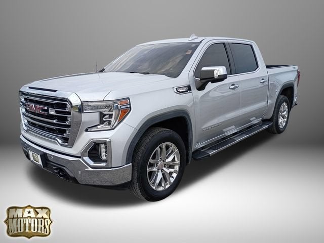 2020 GMC Sierra 1500 SLT