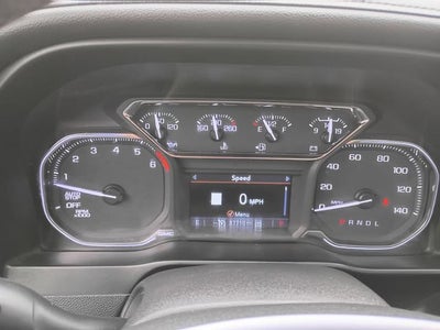 2020 GMC Sierra 1500 SLT