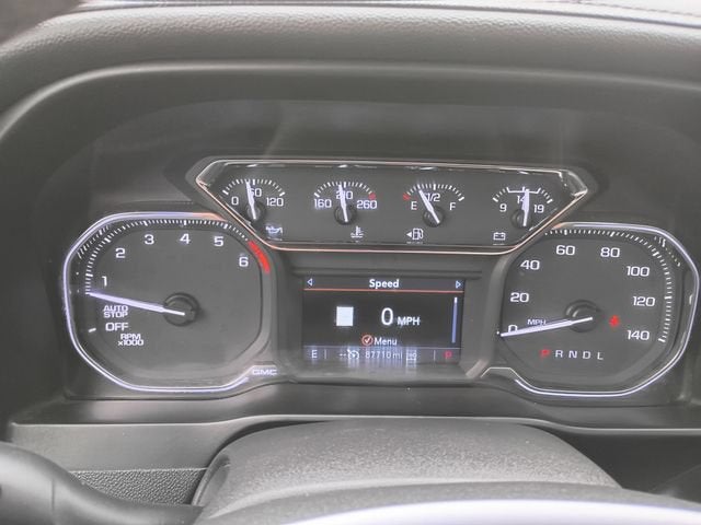 2020 GMC Sierra 1500 SLT