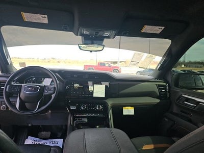 2024 GMC Sierra 1500 AT4