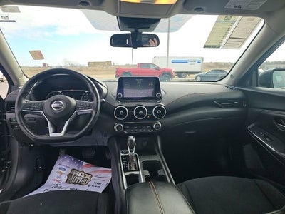 2023 Nissan Sentra SR