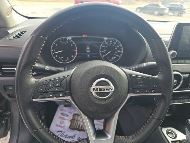 2023 Nissan Sentra SR