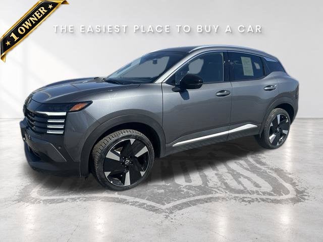 Used 2026 Nissan KICKS SR with VIN 3N8AP6DA1TL360704 for sale in Kansas City