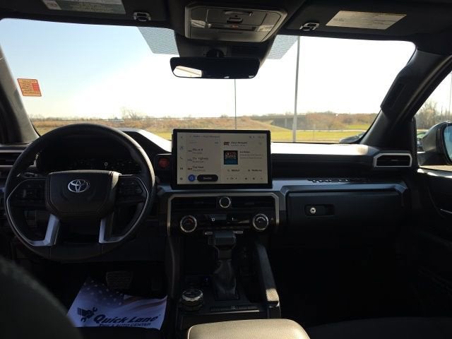 2025 Toyota Tacoma 4WD SR