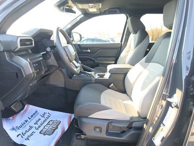 2025 Toyota Tacoma 4WD SR