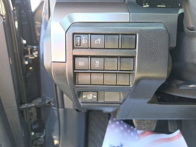 2025 Toyota Tacoma 4WD SR