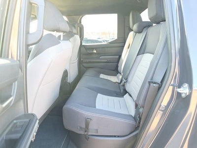 2025 Toyota Tacoma 4WD SR