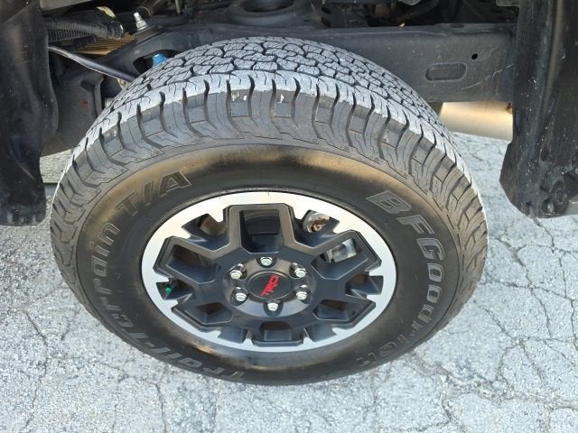 2025 Toyota Tacoma 4WD SR