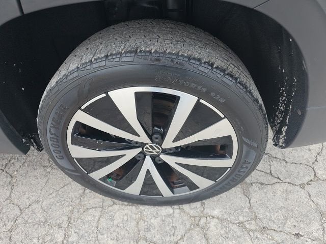 2022 Volkswagen Taos SE