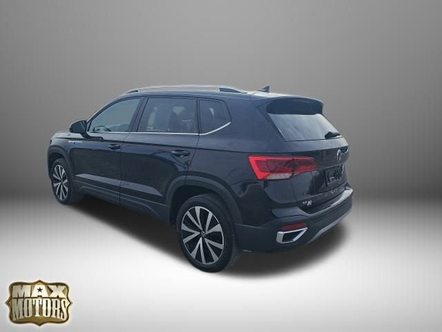 2022 Volkswagen Taos SE