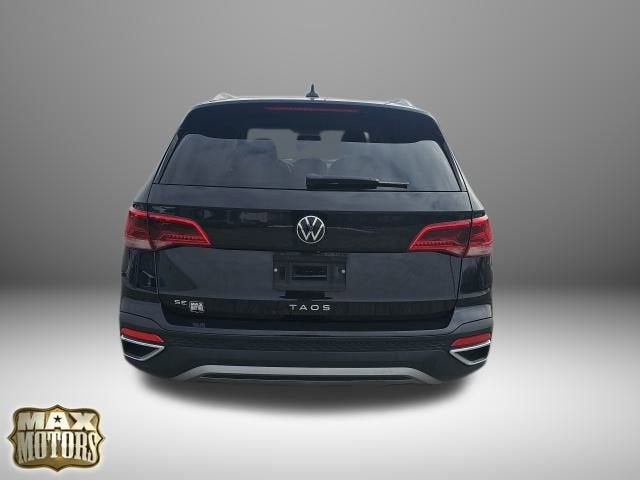 2022 Volkswagen Taos SE