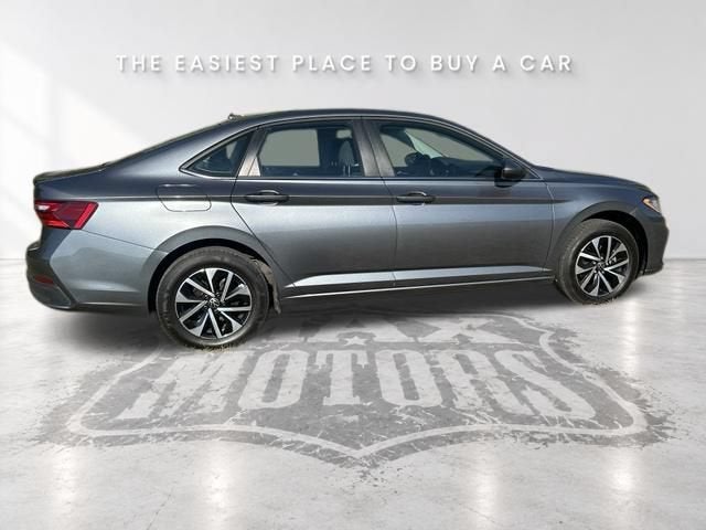 2025 Volkswagen Jetta S