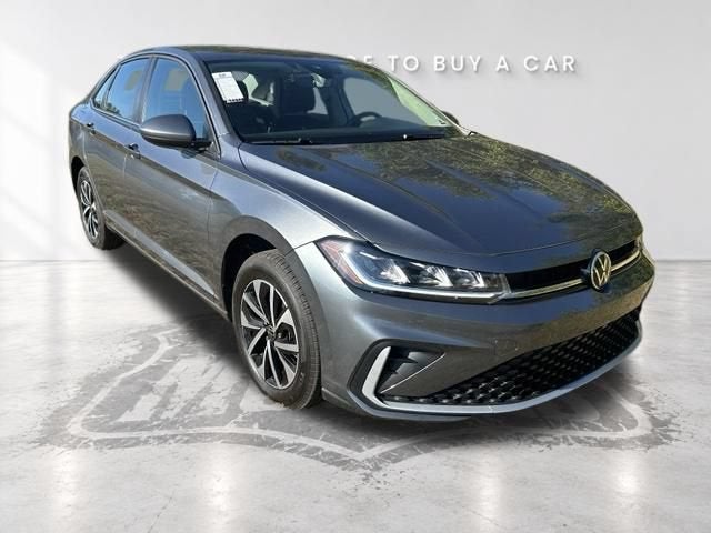 2025 Volkswagen Jetta S